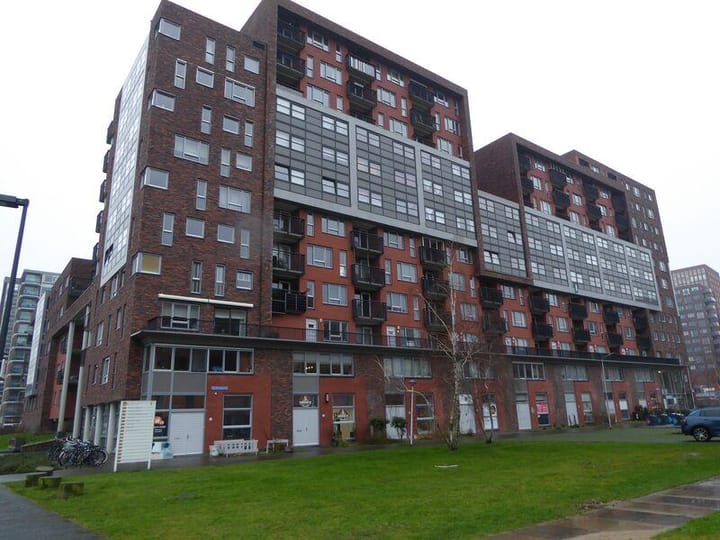 Foto 1 van Akropolishof 100