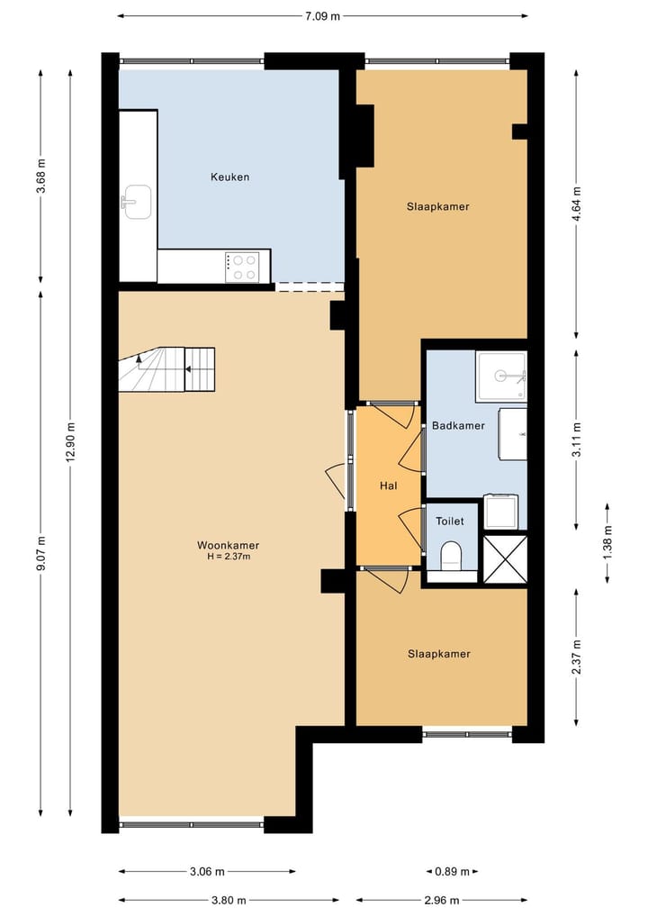 Foto 26 van Akropolishof 100