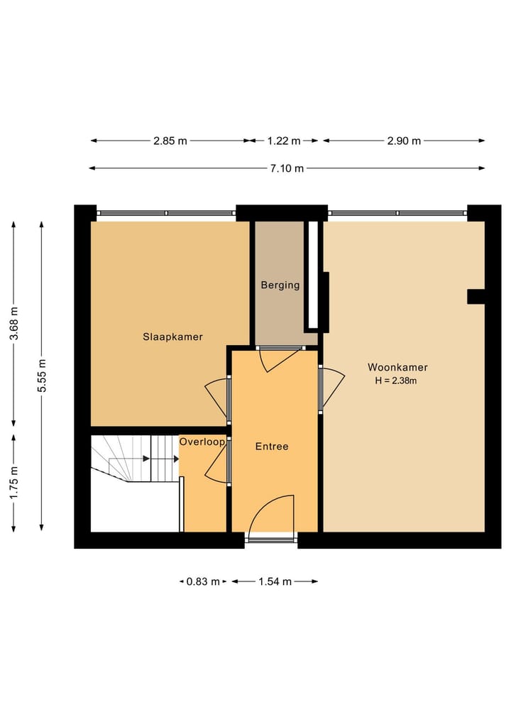 Foto 28 van Akropolishof 100