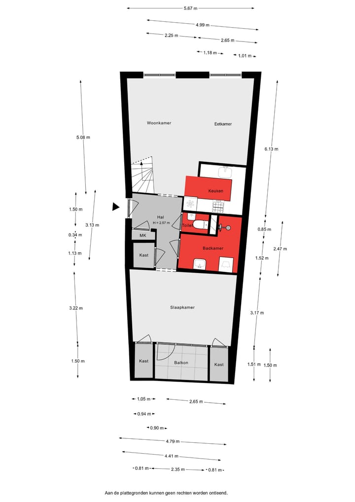 Foto 36 van Wijnstraat 11