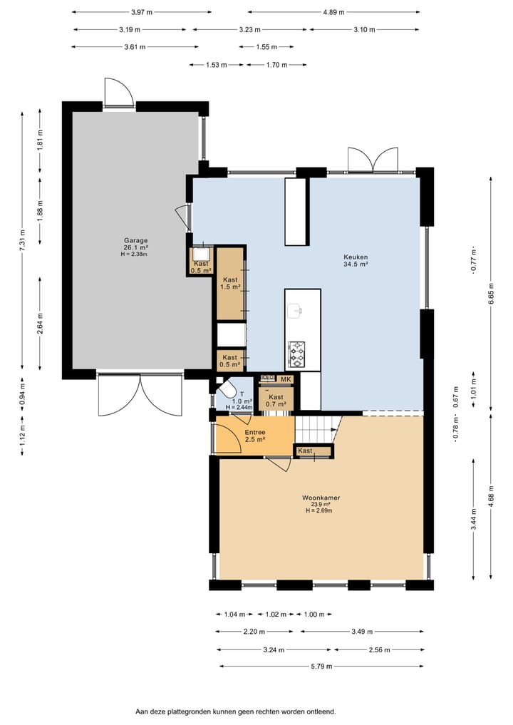 Foto 55 van Kuiperslaan 16