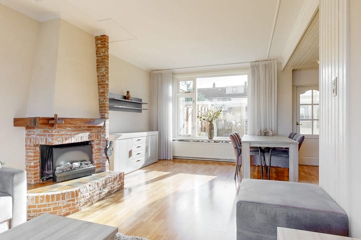 Foto 2 van Florastraat 58