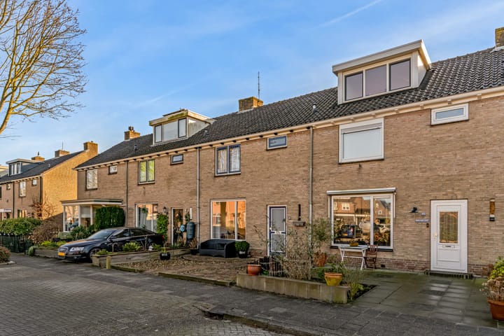 Foto 4 van Florastraat 58