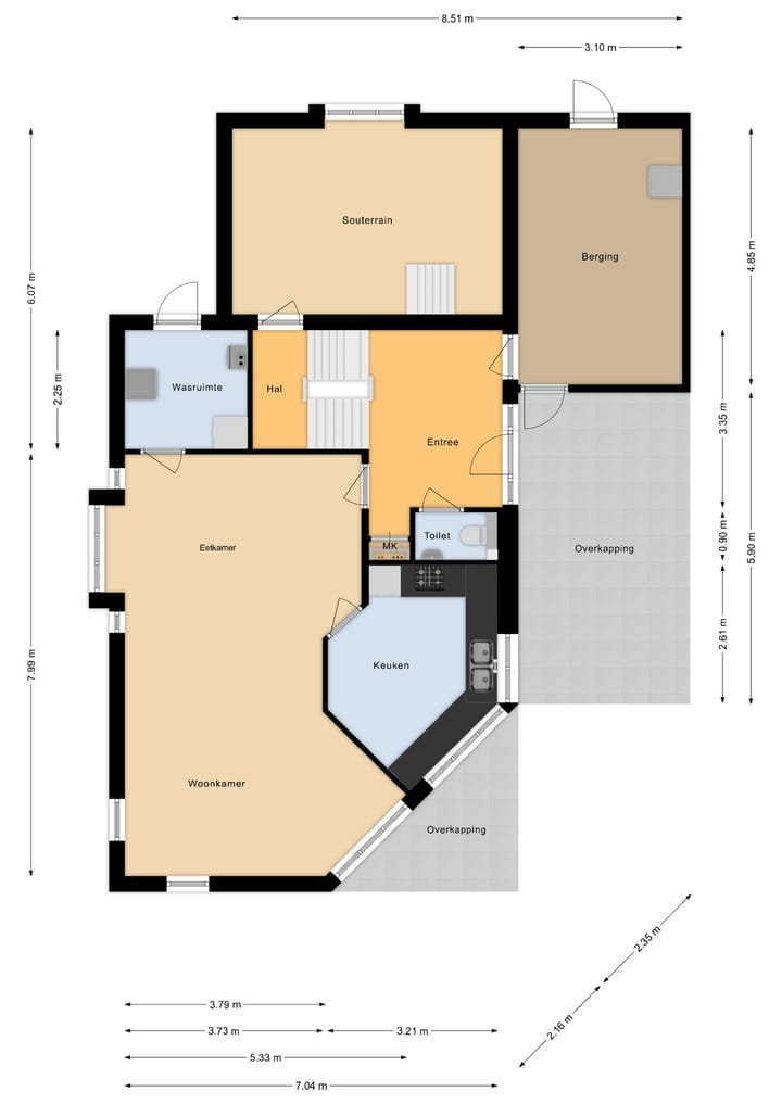 Foto 61 van van Ostadestraat 92