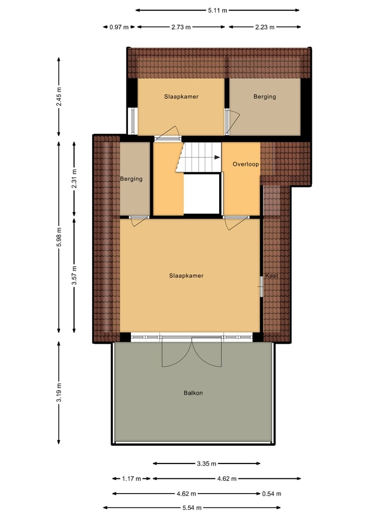 Foto 67 van van Ostadestraat 92