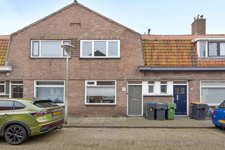 Foto 8 van Johan Willem Frisostraat 22