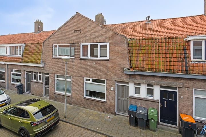 Foto 9 van Johan Willem Frisostraat 22