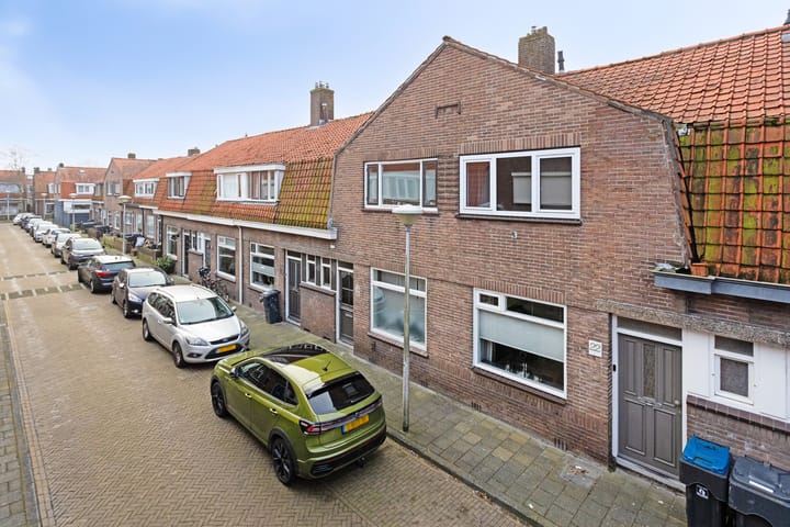 Foto 10 van Johan Willem Frisostraat 22