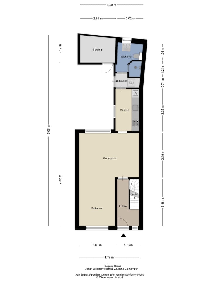 Foto 27 van Johan Willem Frisostraat 22