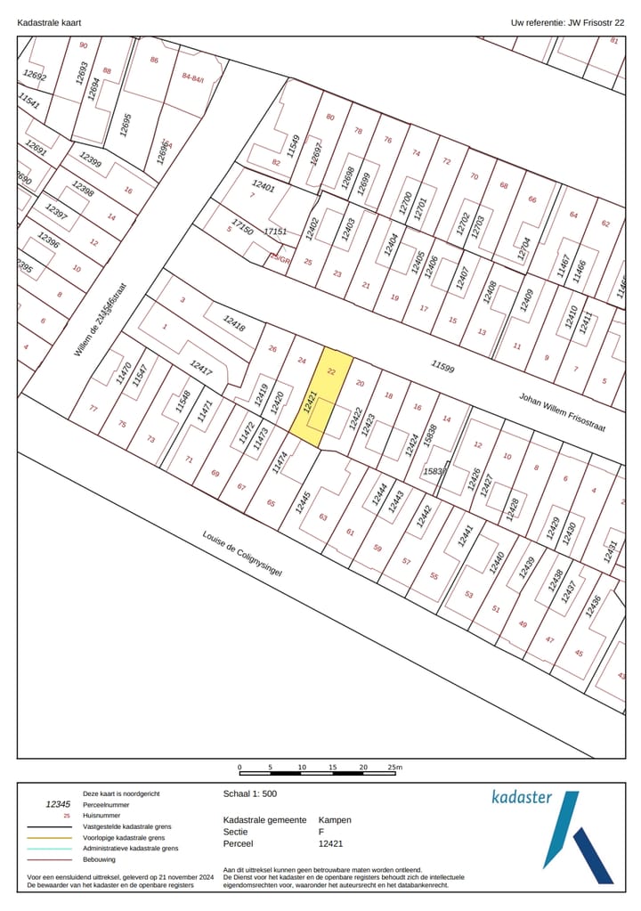 Foto 30 van Johan Willem Frisostraat 22