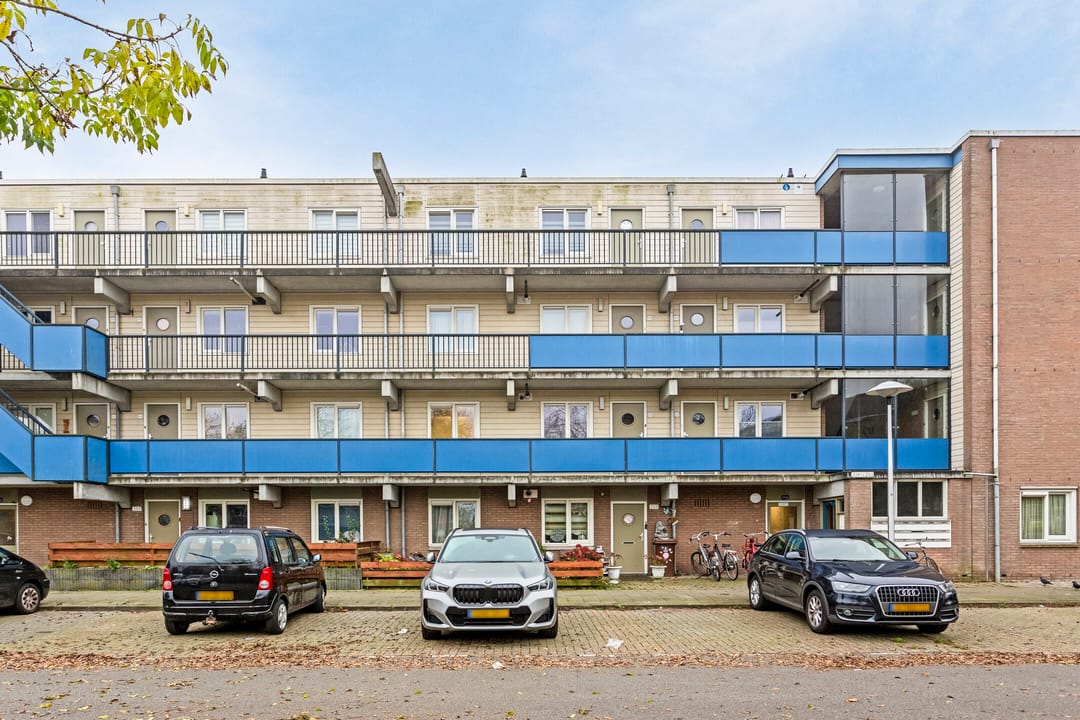 Foto 1 van Mexicodreef 223