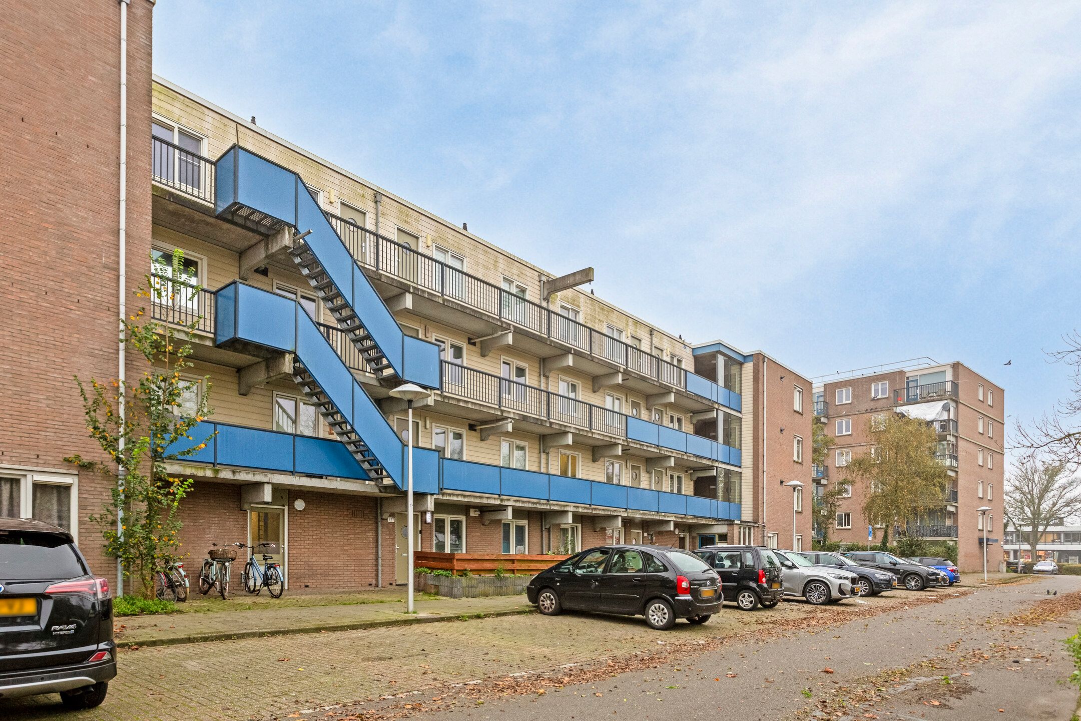 Foto 6 van Mexicodreef 223