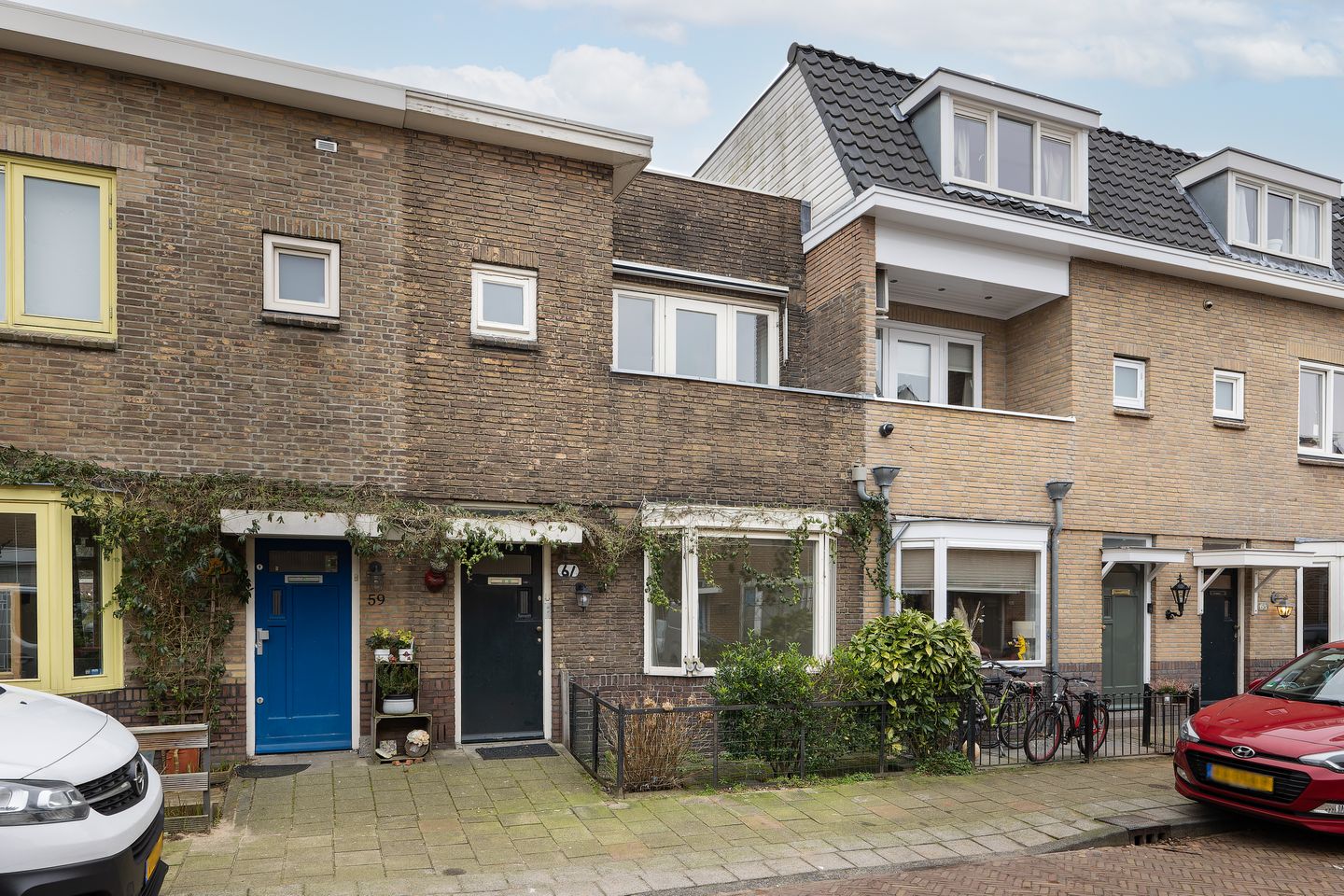 Foto 1 van Vosmaerstraat 61