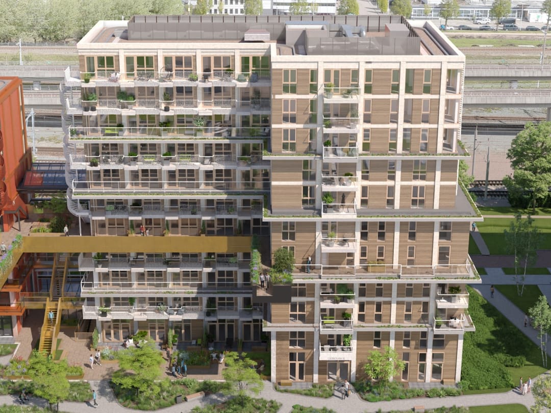 Foto 1 van B.00.03 (Bouwnr. 1)