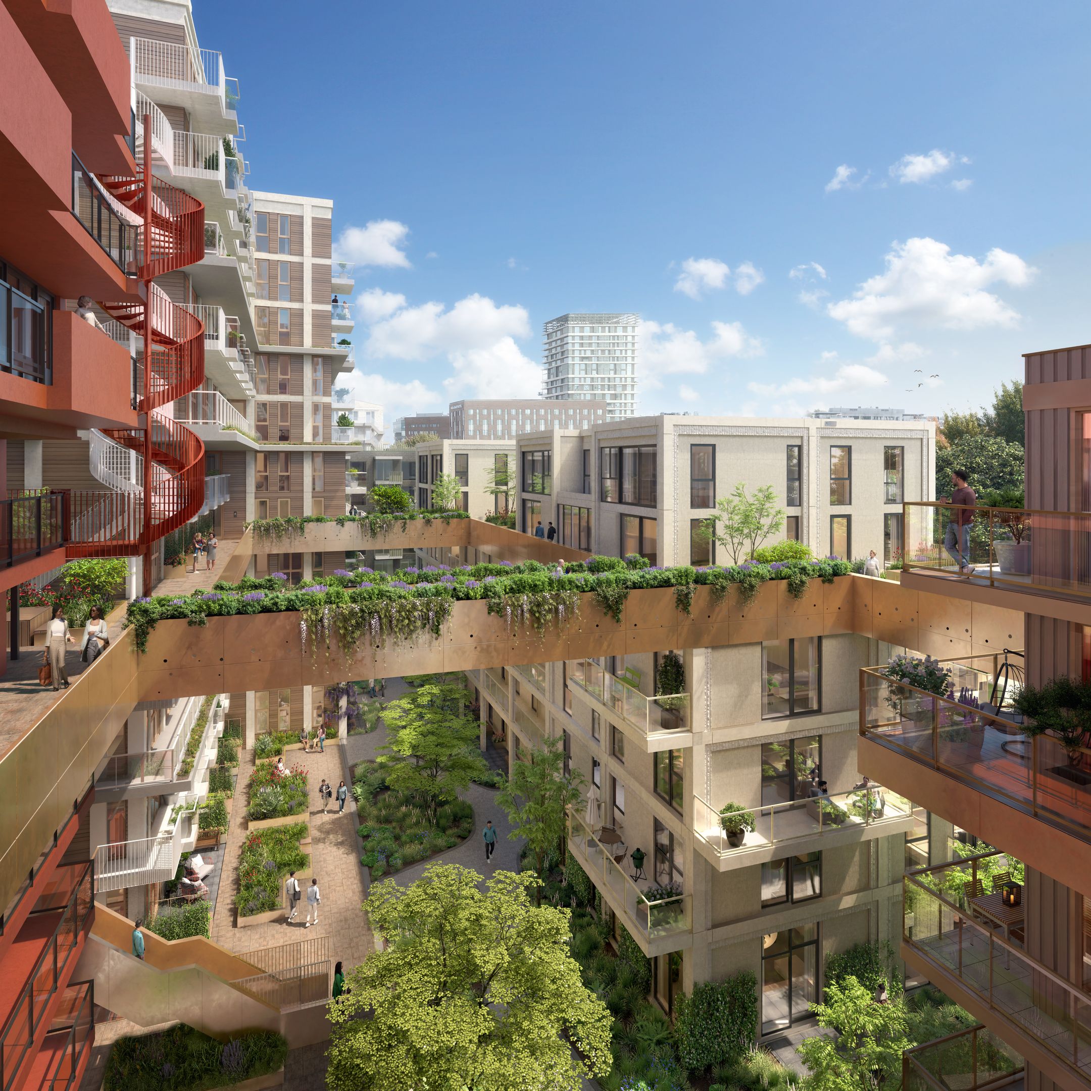 Foto 3 van B.00.03 (Bouwnr. 1)