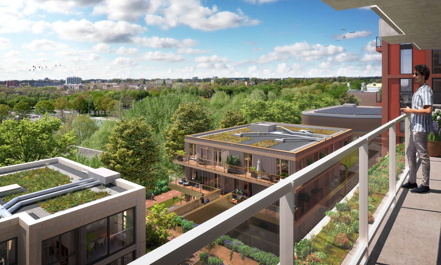 Foto 4 van B.00.03 (Bouwnr. 1)