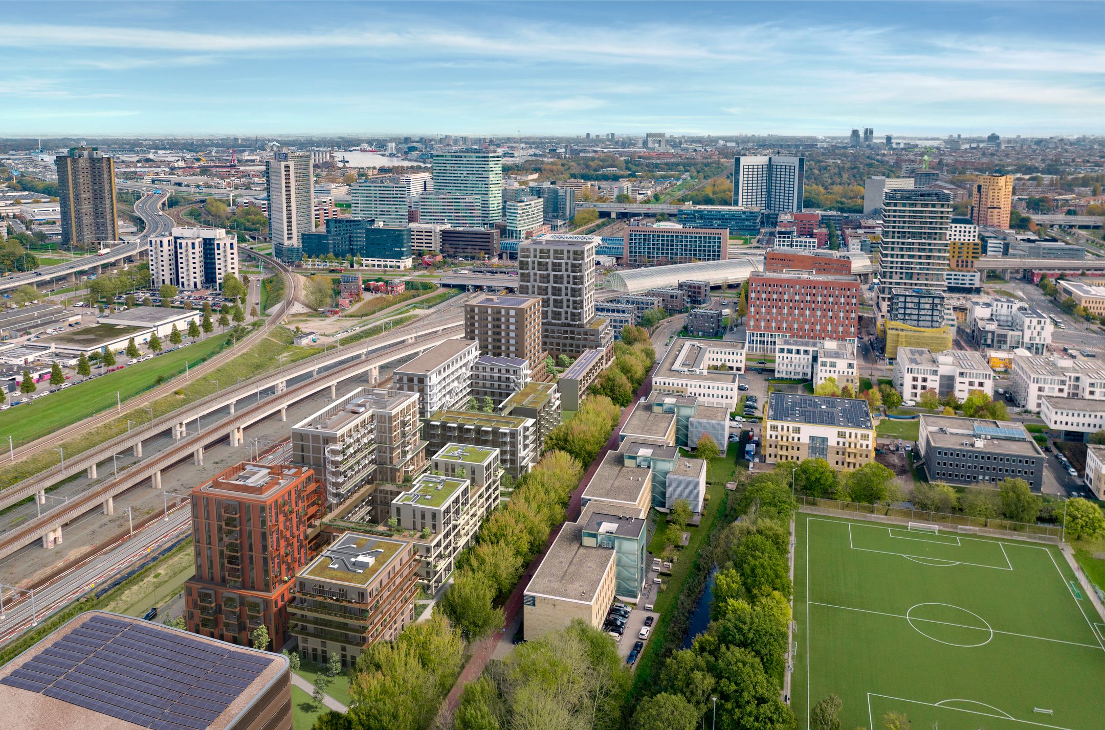 Foto 6 van B.00.03 (Bouwnr. 1)