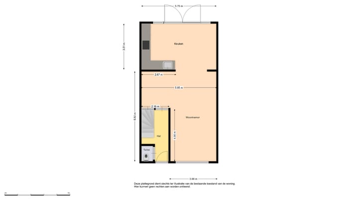 Foto 35 van Langhaagweg 63