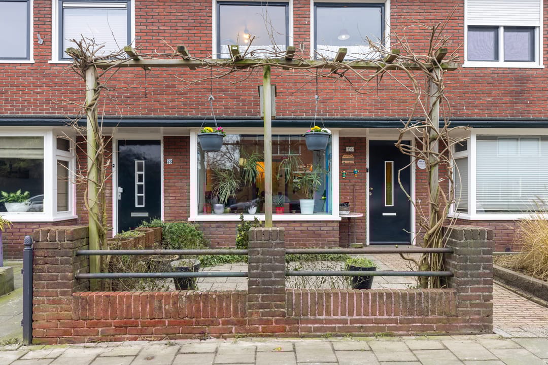 Foto 8 van Rudolfstraat 76