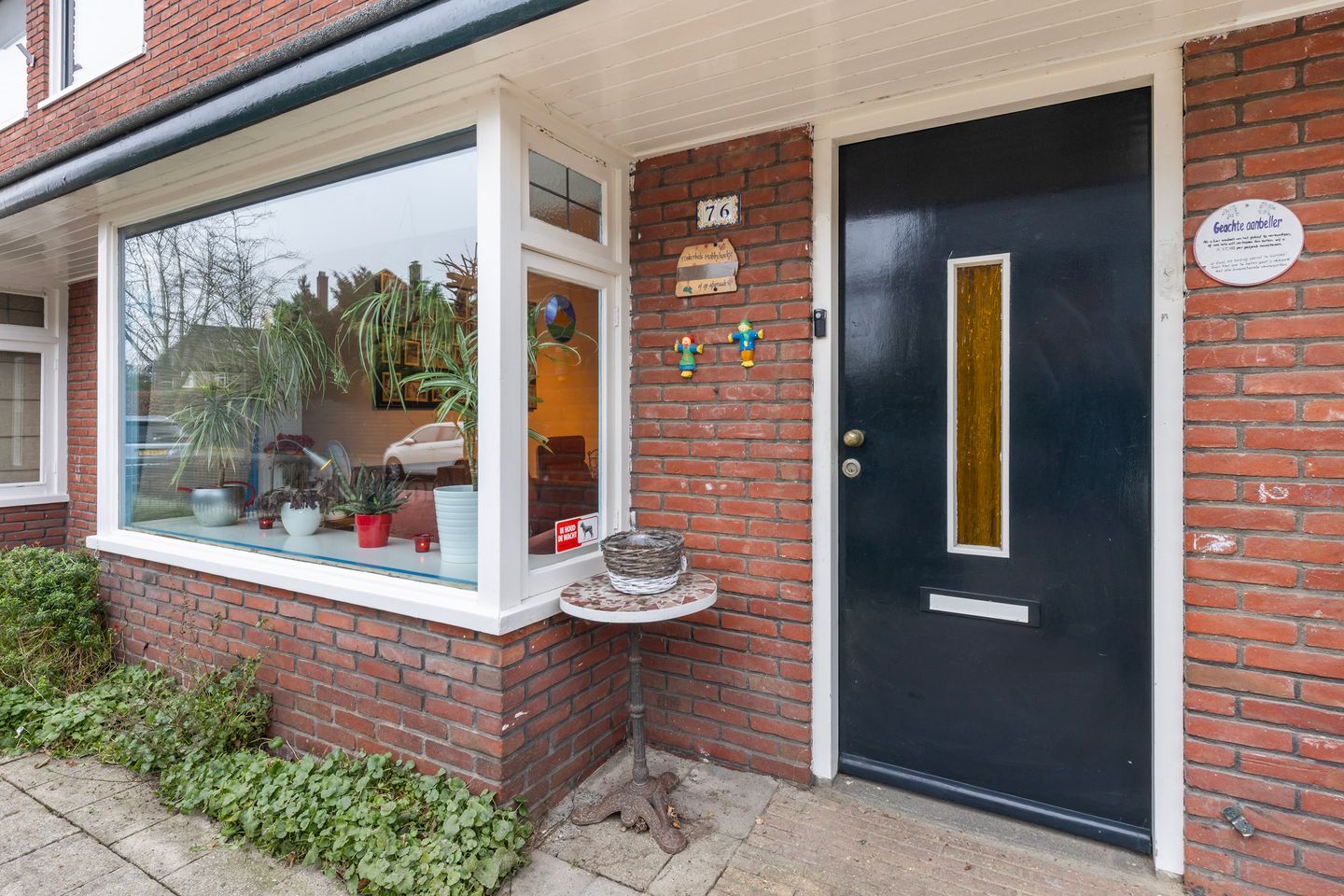 Foto 10 van Rudolfstraat 76