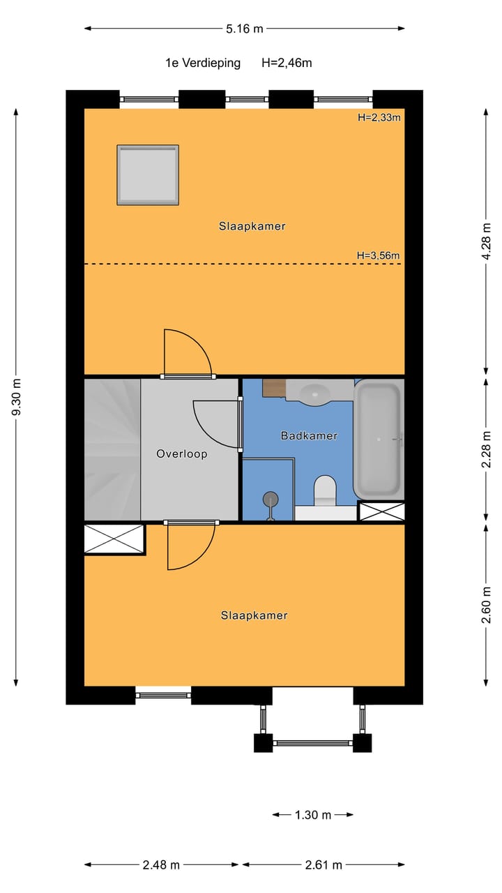 Foto 37 van Anthony Fokkersingel 65