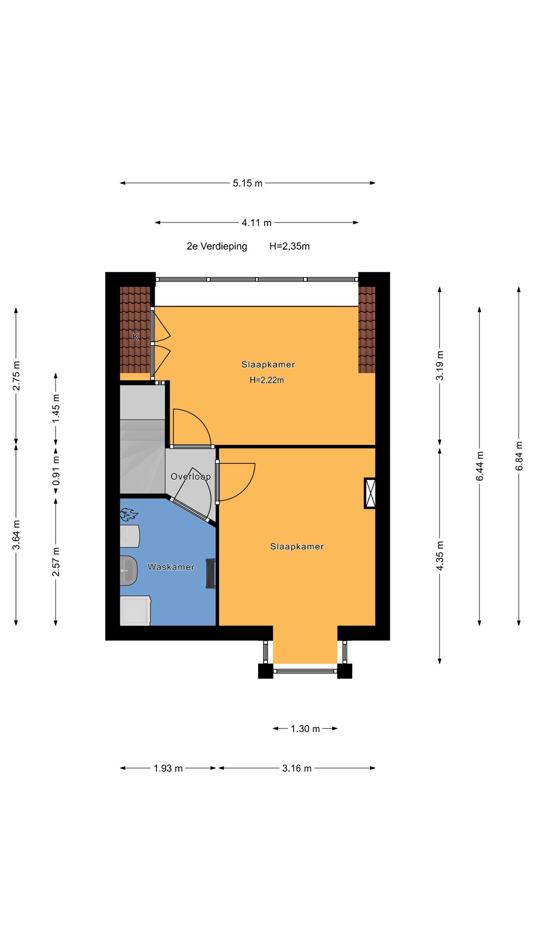Foto 38 van Anthony Fokkersingel 65