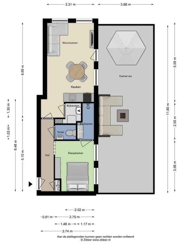 Foto 27 van Dommelseweg 69