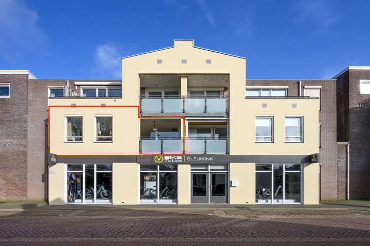 Ambachtstraat 16 A