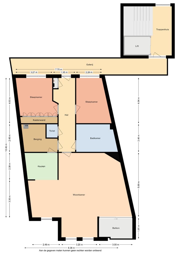 Foto 30 van Ambachtstraat 16-A