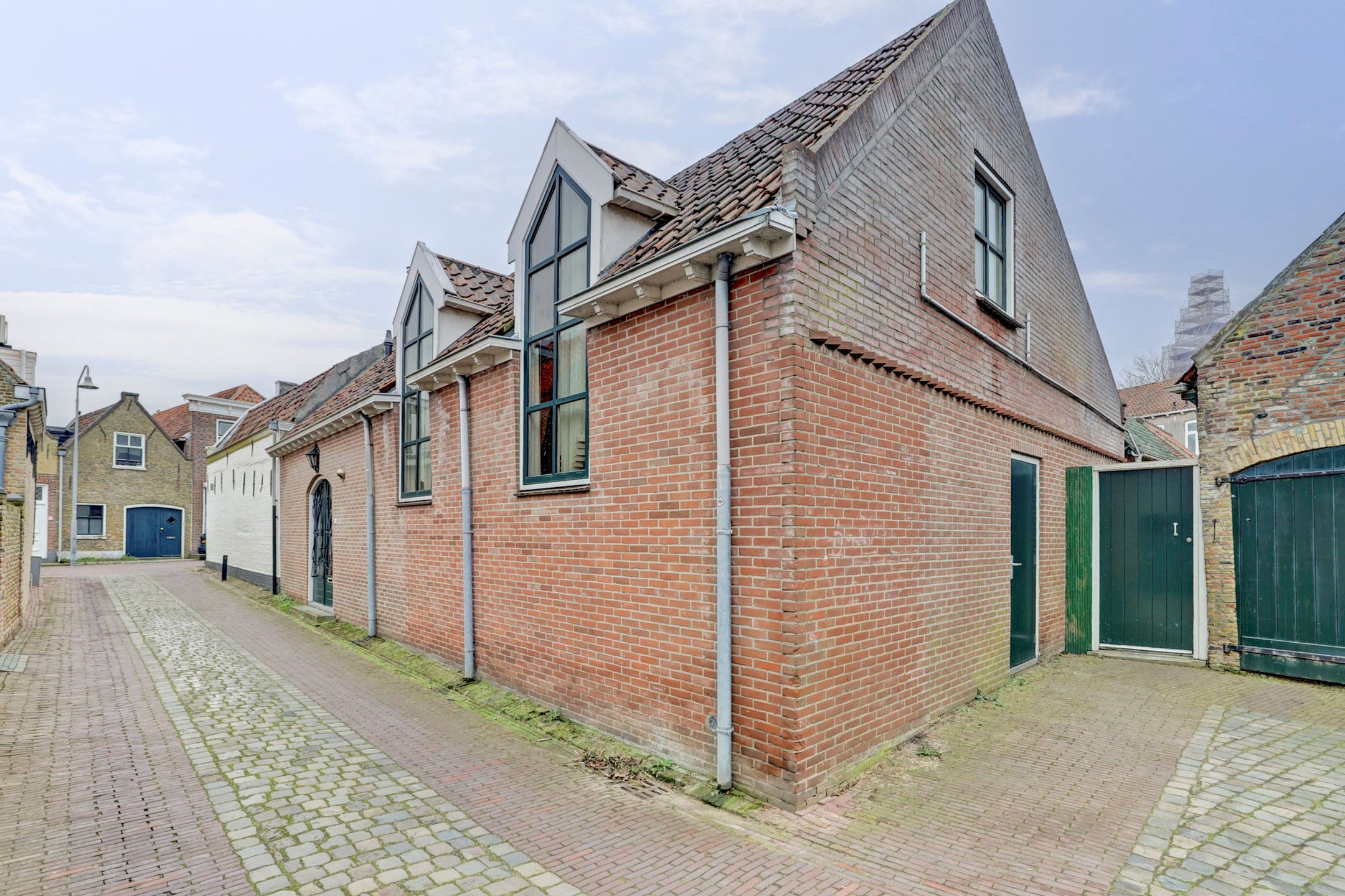 Kromme Elleboog, 12, Zierikzee, 4301EJ, Zeeland, Nederland 12 
