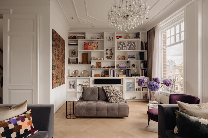 Foto 5 van Van Baerlestraat 124-2