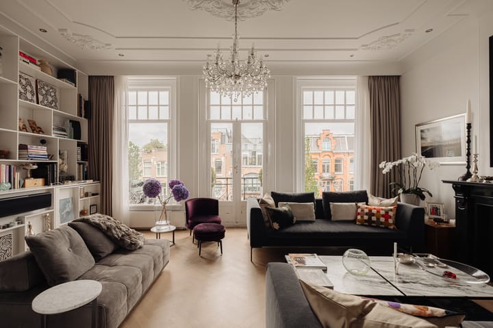 Foto 7 van Van Baerlestraat 124-2