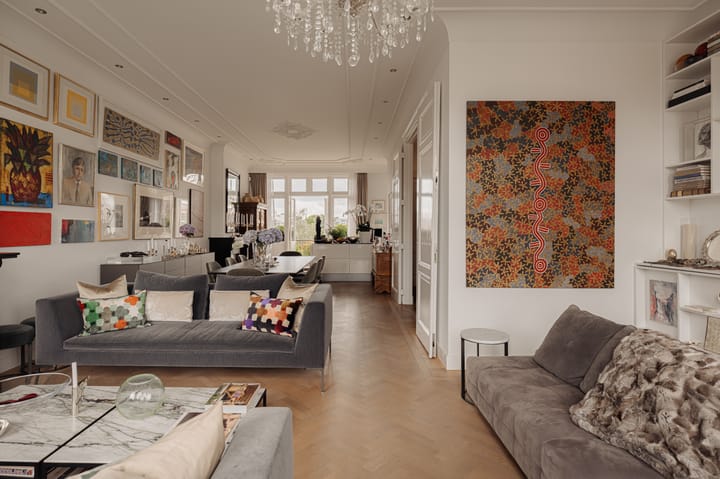 Foto 9 van Van Baerlestraat 124-2