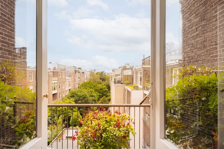 Foto 19 van Van Baerlestraat 124-2