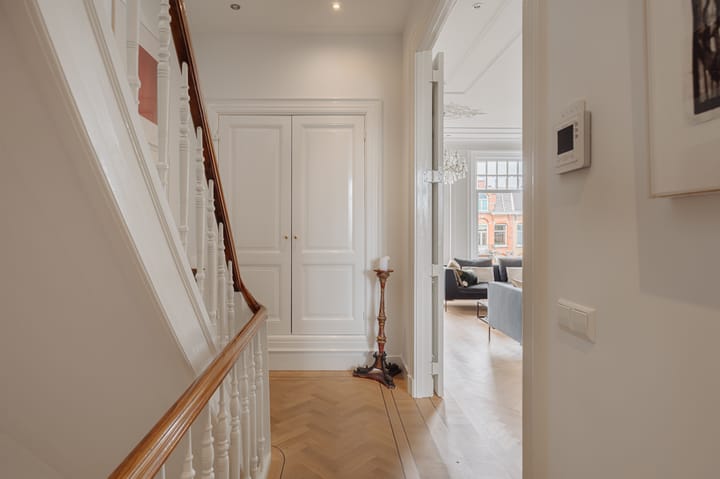 Foto 20 van Van Baerlestraat 124-2