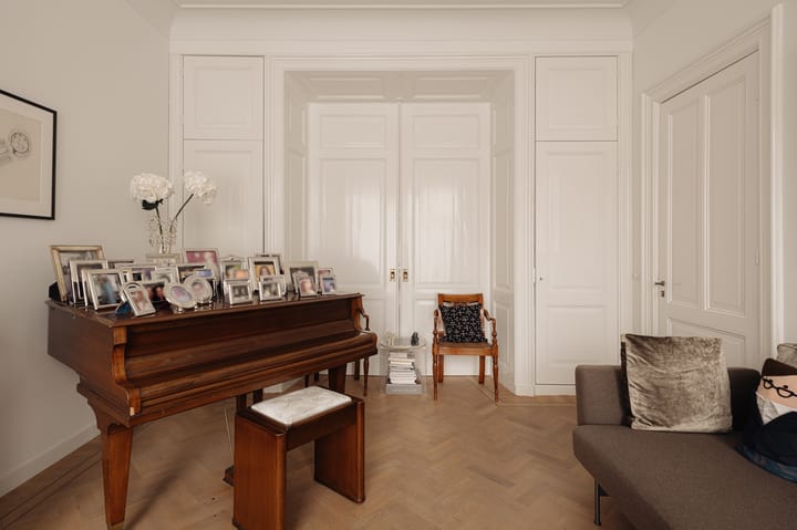 Foto 22 van Van Baerlestraat 124-2