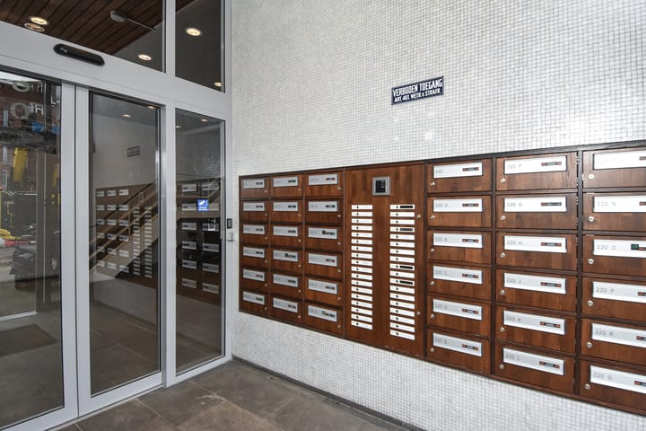 Foto 6 van Laan van Meerdervoort 220-B