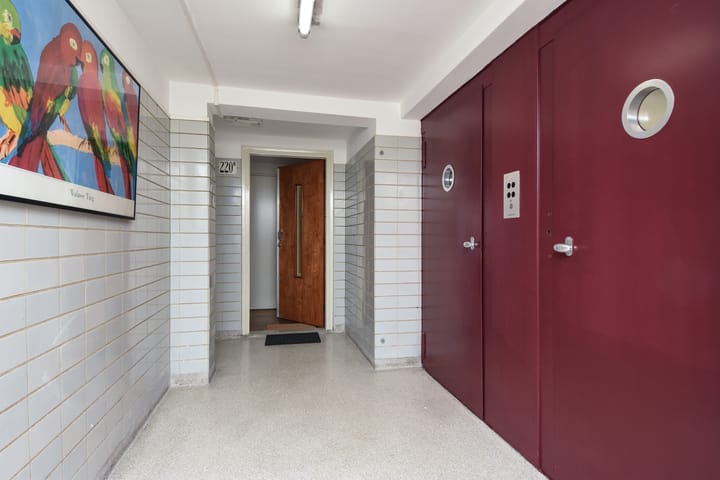 Foto 8 van Laan van Meerdervoort 220-B