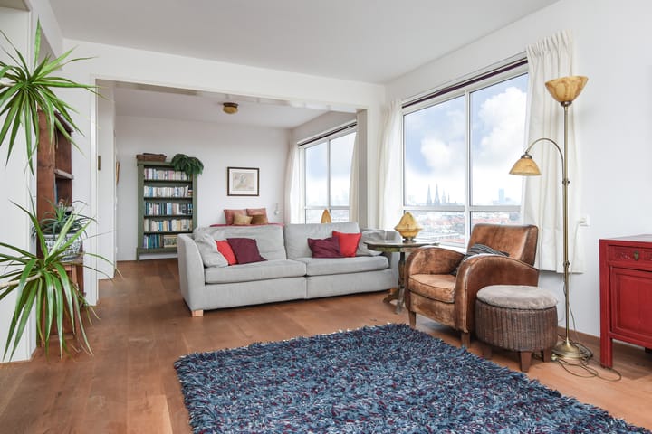 Foto 11 van Laan van Meerdervoort 220-B