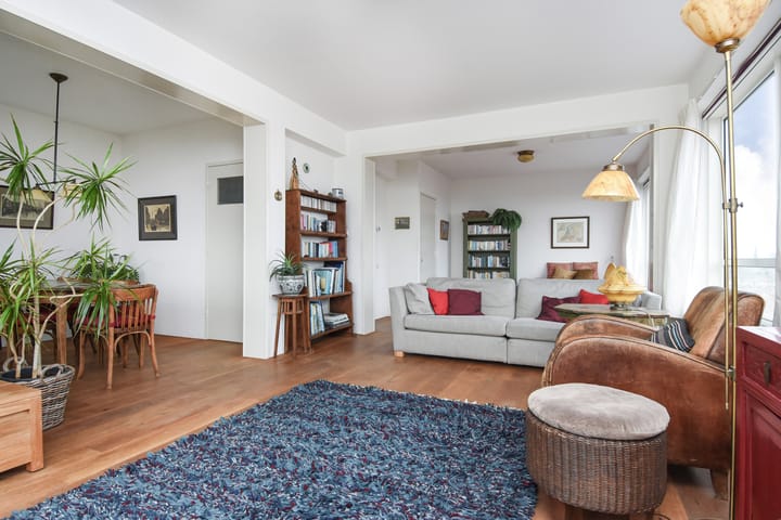 Foto 12 van Laan van Meerdervoort 220-B