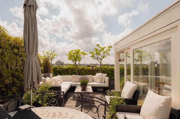 Foto 41 van Van Baerlestraat 124-2