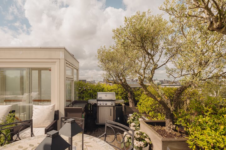 Foto 45 van Van Baerlestraat 124-2