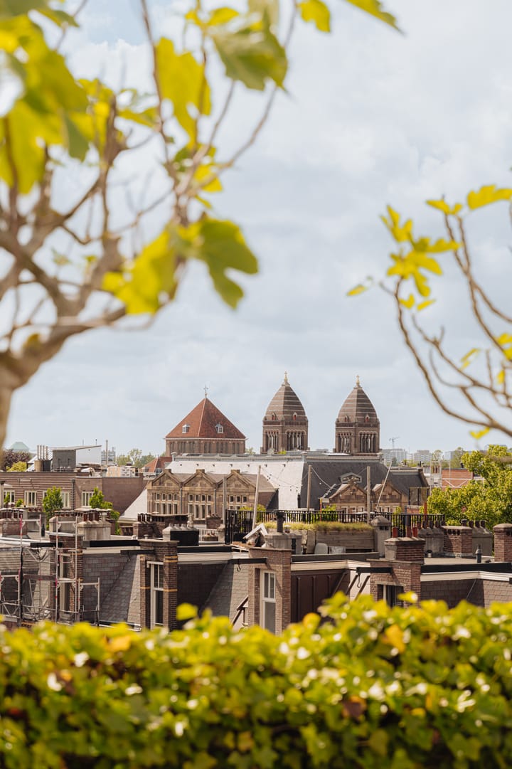 Foto 46 van Van Baerlestraat 124-2