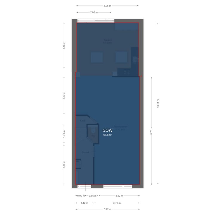 Foto 23 van Windbord 16
