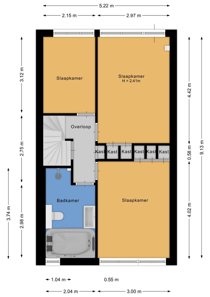 Foto 25 van Windbord 16