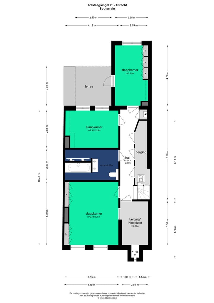 Foto 63 van Tolsteegsingel 28