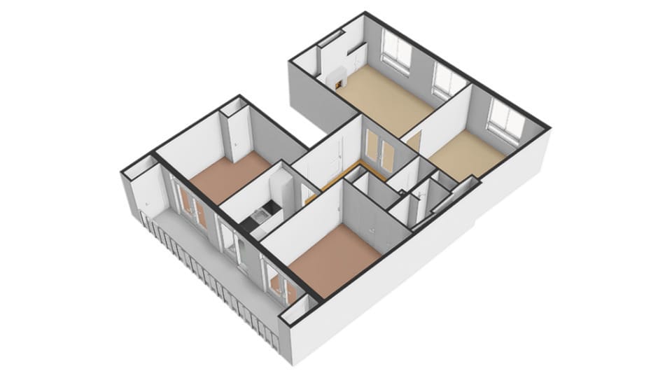 Photo 40 of Koningstraat 21-A2