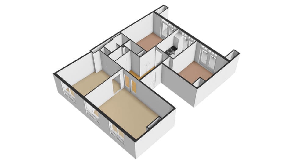 Photo 41 of Koningstraat 21-A2