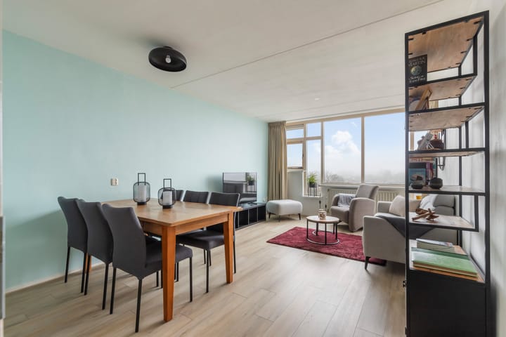 Foto 7 van Binnenhof 607