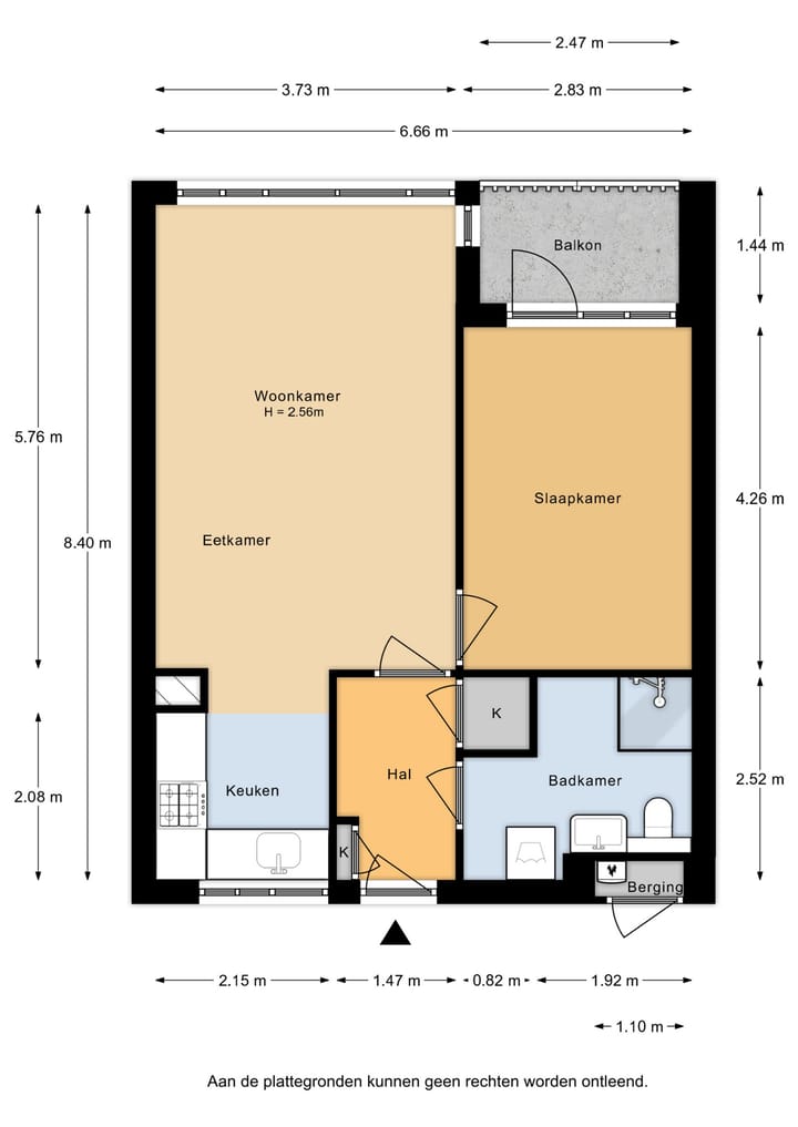 Foto 24 van Binnenhof 607